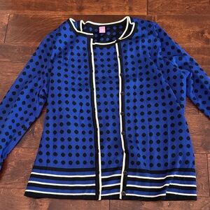 2 piece Basler sweater set